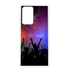 Cheers Samsung Galaxy Note 20 Ultra Tpu Uv Case by nateshop