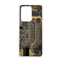 Circuit Samsung Galaxy S20 Ultra 6 9 Inch Tpu Uv Case by nateshop