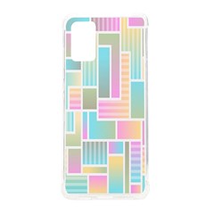 Color-blocks Samsung Galaxy S20plus 6 7 Inch Tpu Uv Case by nateshop