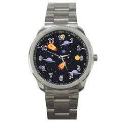 Cosmos Sport Metal Watch by nateshop