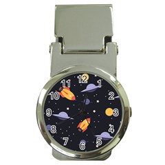 Cosmos Money Clip Watches