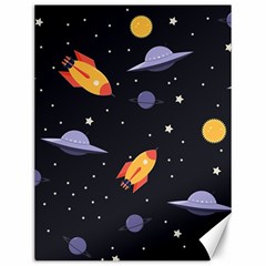 Cosmos Canvas 12  X 16  by nateshop