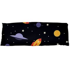 Cosmos Body Pillow Case (dakimakura) by nateshop