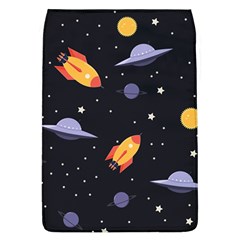 Cosmos Removable Flap Cover (l) by nateshop