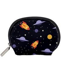 Cosmos Accessory Pouch (small) by nateshop