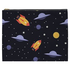 Cosmos Cosmetic Bag (xxxl) by nateshop