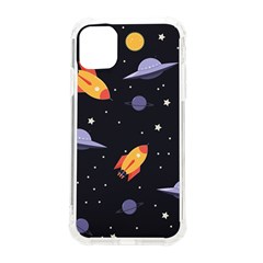 Cosmos Iphone 11 Tpu Uv Print Case by nateshop