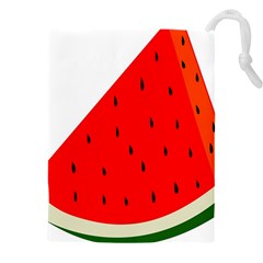 Fruit-01 Drawstring Pouch (5xl) by nateshop