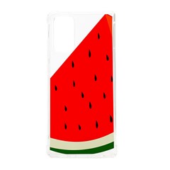 Fruit-01 Samsung Galaxy Note 20 Tpu Uv Case by nateshop