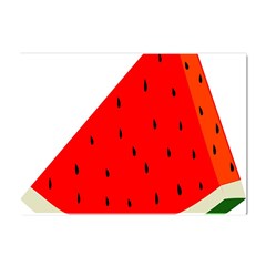 Fruit-01 Crystal Sticker (a4) by nateshop