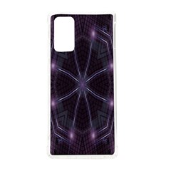 Geometric-art-001 Samsung Galaxy Note 20 Tpu Uv Case by nateshop