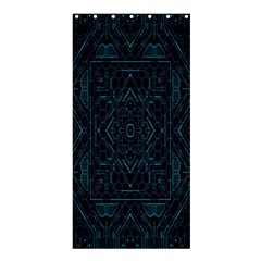 Geometric-art-003 Shower Curtain 36  X 72  (stall)  by nateshop