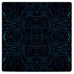 Geometric-art-003 Uv Print Square Tile Coaster 