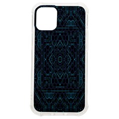 Geometric-art-003 Iphone 12 Mini Tpu Uv Print Case	 by nateshop