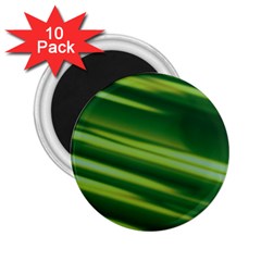 Green-01 2.25  Magnets (10 pack) 