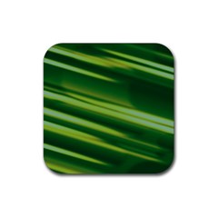 Green-01 Rubber Coaster (Square)