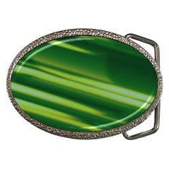 Green-01 Belt Buckles