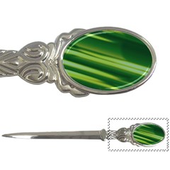 Green-01 Letter Opener