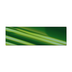 Green-01 Sticker Bumper (10 pack)