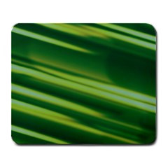 Green-01 Large Mousepad by nateshop