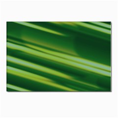 Green-01 Postcard 4 x 6  (Pkg of 10)