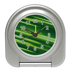 Green-01 Travel Alarm Clock