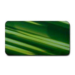 Green-01 Medium Bar Mat by nateshop