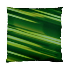 Green-01 Standard Cushion Case (Two Sides)