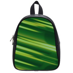 Green-01 School Bag (Small)