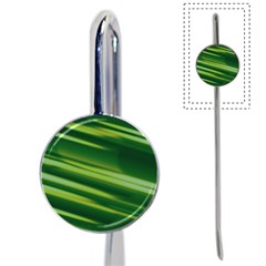 Green-01 Book Mark