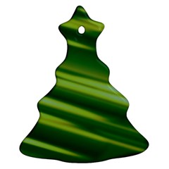 Green-01 Ornament (Christmas Tree) 