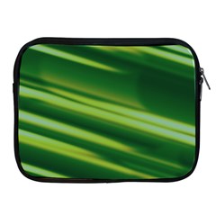 Green-01 Apple iPad 2/3/4 Zipper Cases