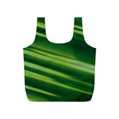 Green-01 Full Print Recycle Bag (S)