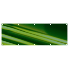 Green-01 Banner and Sign 12  x 4 