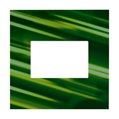 Green-01 White Box Photo Frame 4  x 6 