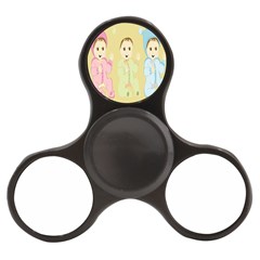 Happy 01 Finger Spinner by nateshop