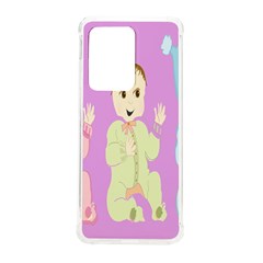 Happy 02 Samsung Galaxy S20 Ultra 6 9 Inch Tpu Uv Case