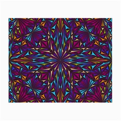 Kaleidoscope Small Glasses Cloth (2 Sides) by nateshop