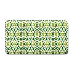 Leaf - 01 Medium Bar Mat by nateshop