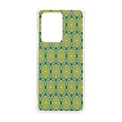 Leaf - 02 Samsung Galaxy S20 Ultra 6 9 Inch Tpu Uv Case by nateshop