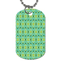 Leaf - 04 Dog Tag (one Side) by nateshop