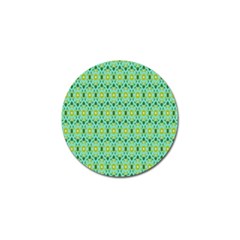 Leaf - 04 Golf Ball Marker by nateshop