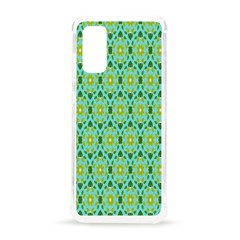 Leaf - 04 Samsung Galaxy S20 6 2 Inch Tpu Uv Case by nateshop