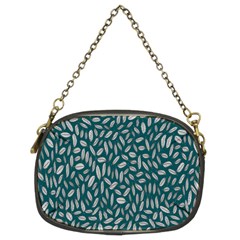 Leaves-012 Chain Purse (two Sides) by nateshop