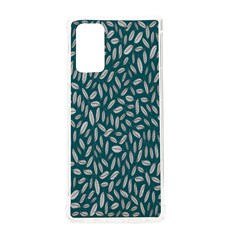 Leaves-012 Samsung Galaxy Note 20 Tpu Uv Case by nateshop