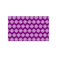 Abstract Knot Geometric Tile Pattern Sticker Rectangular (10 Pack) by GardenOfOphir