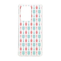 Spatula Spoon Pattern Samsung Galaxy S20 Ultra 6 9 Inch Tpu Uv Case by GardenOfOphir