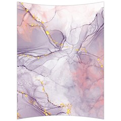 Liquid Marble Back Support Cushion by BlackRoseStore