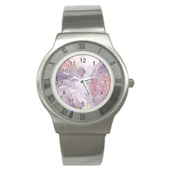 Liquid Marble Stainless Steel Watch by BlackRoseStore