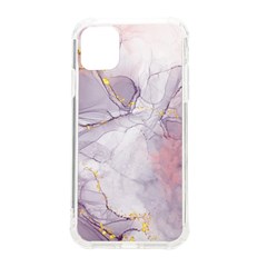 Liquid Marble Iphone 11 Tpu Uv Print Case by BlackRoseStore